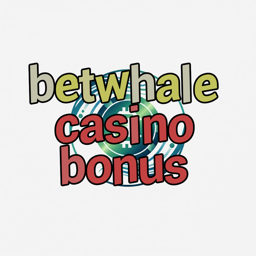 betwhale casino bonus